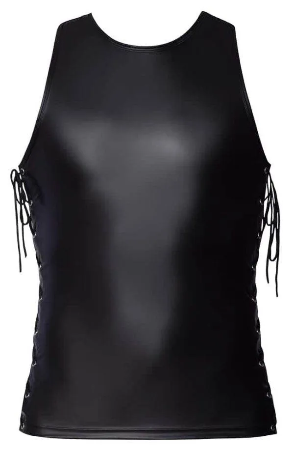 Svenjoyment Geschnürtes Herren Top XL Svenjoyment Geschnürtes Herren Top XL