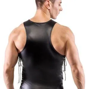 Svenjoyment Geschnürtes Herren Top XL Svenjoyment Geschnürtes Herren Top XL – Bild 4