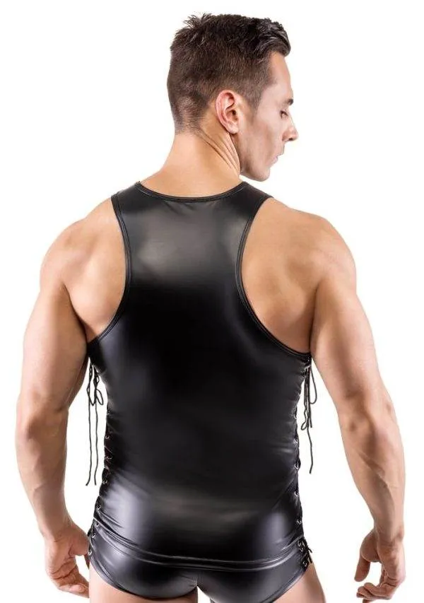 Svenjoyment Geschnürtes Herren Top XL Svenjoyment Geschnürtes Herren Top XL