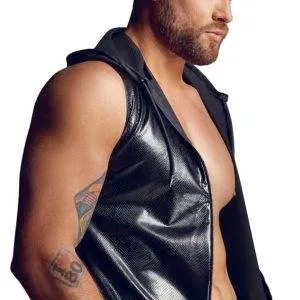 Noir Snake H.Shirt M Noir Snake H.Shirt M – Bild 4