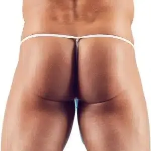 Svenjoyment Herren Gag String Elefant S-L Svenjoyment Herren Gag String Elefant S-L – Bild 4