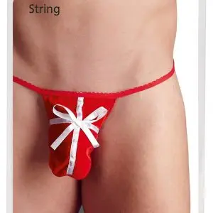 Svenjoyment Herren String 
