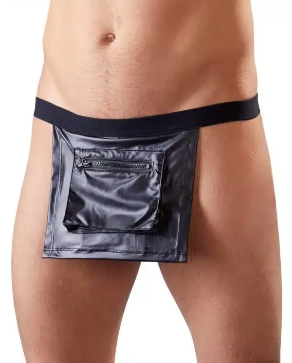 Svenjoyment Herren Slip - Push-Up mit Swellfunktion S