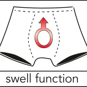 Svenjoyment Herren Slip - Push-Up mit Swellfunktion S Svenjoyment Herren Slip - Push-Up mit Swellfunktion S – Bild 3