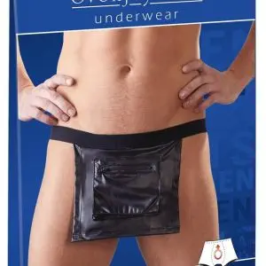 Svenjoyment Herren Slip - Push-Up mit Swellfunktion XL