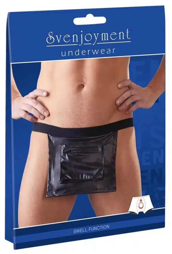 Svenjoyment Herren Slip - Push-Up mit Swellfunktion S