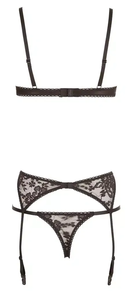 Cottelli LINGERIE - Verführerisches Hebe Set 80B/M Cottelli LINGERIE - Verführerisches Hebe Set 80B/M