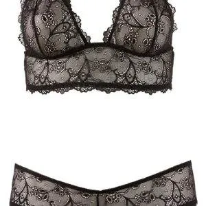 Cottelli CURVES - Spitzen-BH & ouvert-String 3XL Cottelli CURVES - Spitzen-BH & ouvert-String 3XL – Bild 5