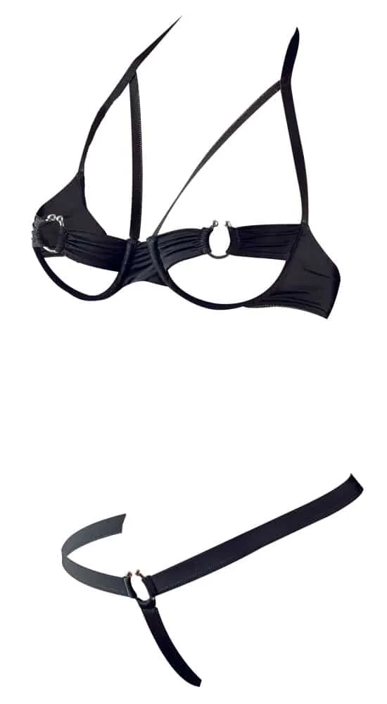 Cottelli LINGERIE - Verführerisches BH Set 75B/S Cottelli LINGERIE - Verführerisches BH Set 75B/S