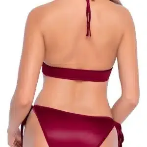 Cottelli LINGERIE - Set: Soft-BH & Slip, rot, S/M S/M Cottelli LINGERIE - Set: Soft-BH & Slip, rot, S/M S/M – Bild 4