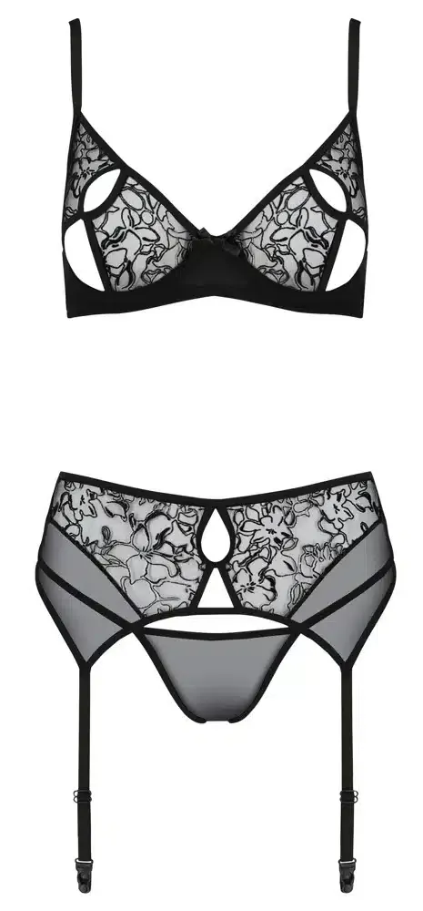 Passion Eco Primula BH Set S/M Passion Eco Primula BH Set S/M