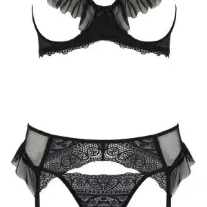 Passion Kerria Eco BH Set S/M Passion Kerria Eco BH Set S/M – Bild 4