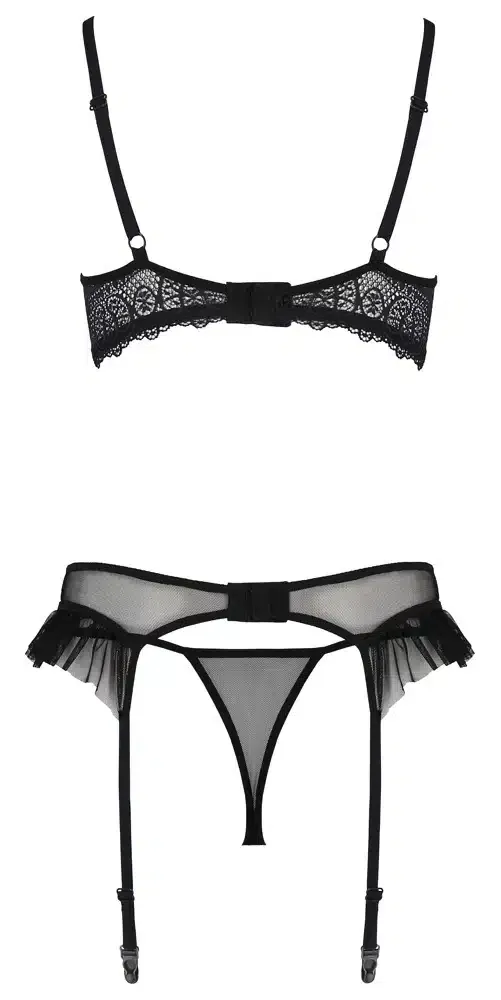 Passion Kerria Eco BH Set S/M Passion Kerria Eco BH Set S/M