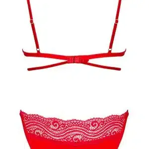 Obsessive Diyosa - Set mit Soft-BH und Slip M/L Obsessive Diyosa - Set mit Soft-BH und Slip M/L – Bild 5