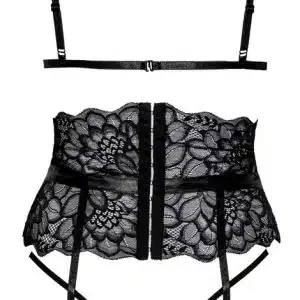 Kissable Strapsset aus Spitze S/M Kissable Strapsset aus Spitze S/M – Bild 5