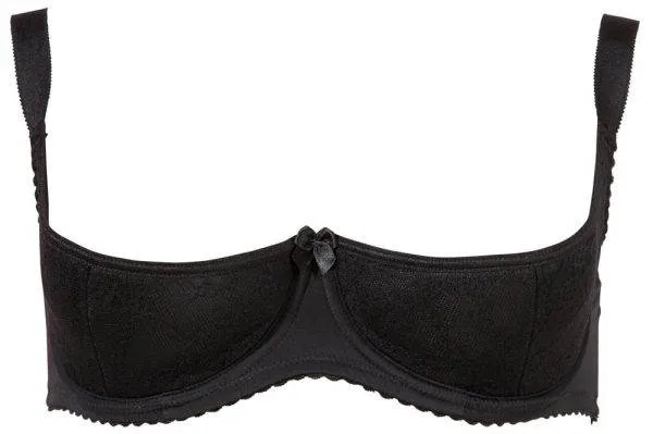 Cottelli CURVES Hebe - Schwarz, 85D 90D Cottelli CURVES Hebe - Schwarz, 85D 90D