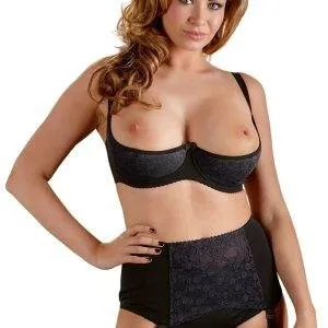 Cottelli CURVES Hebe - Schwarz, 85D 90D Cottelli CURVES Hebe - Schwarz, 85D 90D – Bild 3