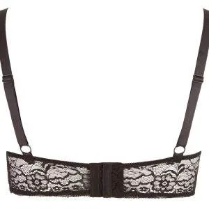 Cottelli CURVES - Spitzen-Hebe mit Riemchen-Details 90D Cottelli CURVES - Spitzen-Hebe mit Riemchen-Details 90D – Bild 5
