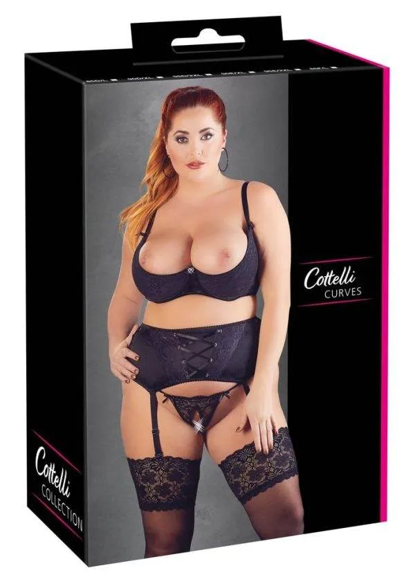 Hebe Straps 90D/XL