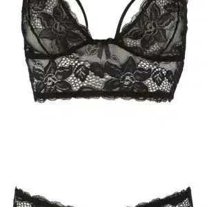 Cottelli LINGERIE - Spitzen Bralette & String L Cottelli LINGERIE - Spitzen Bralette & String L – Bild 5