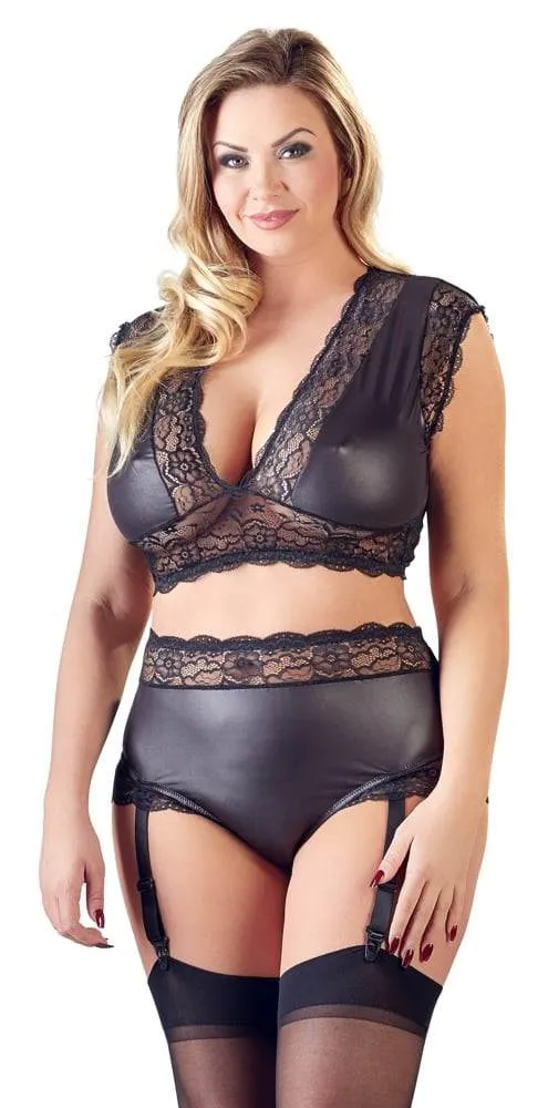 BH und Slip 4XL BH und Slip 4XL
