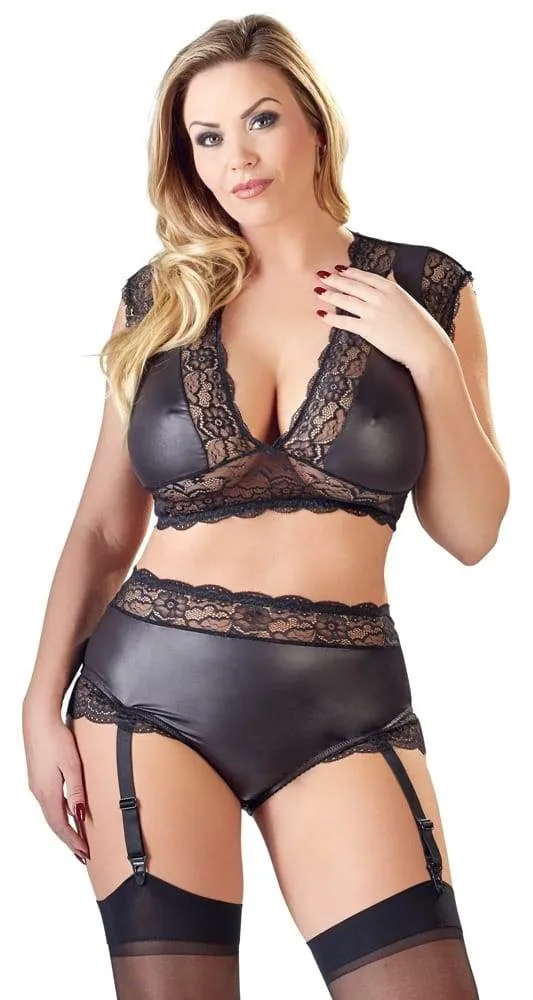 BH und Slip 4XL BH und Slip 4XL