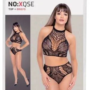 NO:XQSE - Ouvert-Set mit raffinierten Netzstrukturen S-L NO:XQSE - Ouvert-Set mit raffinierten Netzstrukturen S-L – Bild 1
