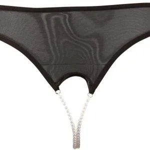 Cottelli LINGERIE - Verführerischer Perlenslip S Cottelli LINGERIE - Verführerischer Perlenslip S – Bild 5