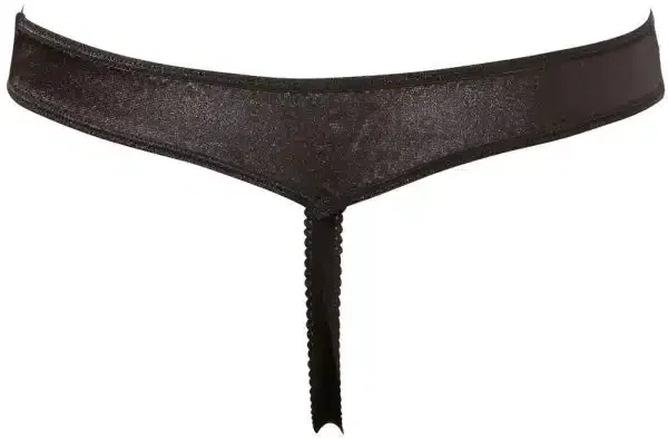 Basic String schwarz L Basic String schwarz L