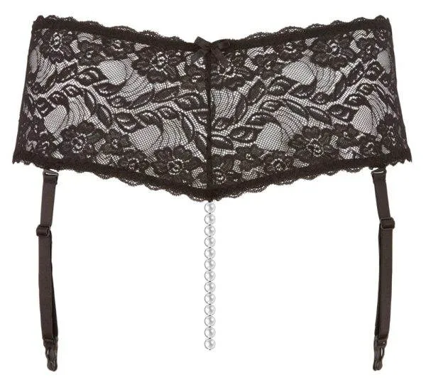 Cottelli CURVES Straps-String Perlen XL XL Cottelli CURVES Straps-String Perlen XL XL