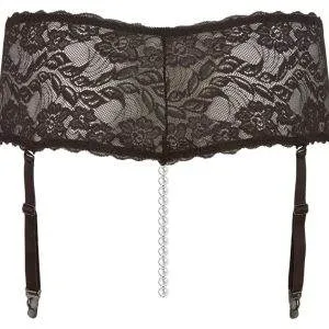 Cottelli CURVES Straps-String Perlen XL XL Cottelli CURVES Straps-String Perlen XL XL – Bild 5