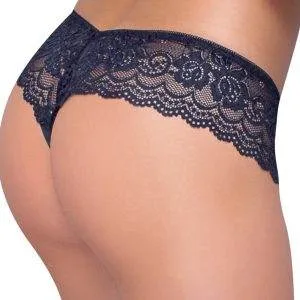 Cottelli LINGERIE - Spitzen Riostring S Cottelli LINGERIE - Spitzen Riostring S – Bild 3