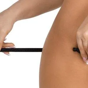 Noir Powerwetlook String - Sexy & bequem S/M Noir Powerwetlook String - Sexy & bequem S/M – Bild 4