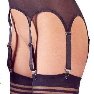 NO:XQSE Strapsgürtel - schlicht elegant, vielseitig kombinierbar L/XL NO:XQSE Strapsgürtel - schlicht elegant, vielseitig kombinierbar L/XL – Bild 3