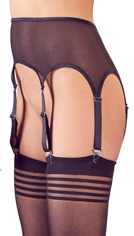 NO:XQSE Strapsgürtel - schlicht elegant, vielseitig kombinierbar L/XL NO:XQSE Strapsgürtel - schlicht elegant, vielseitig kombinierbar L/XL