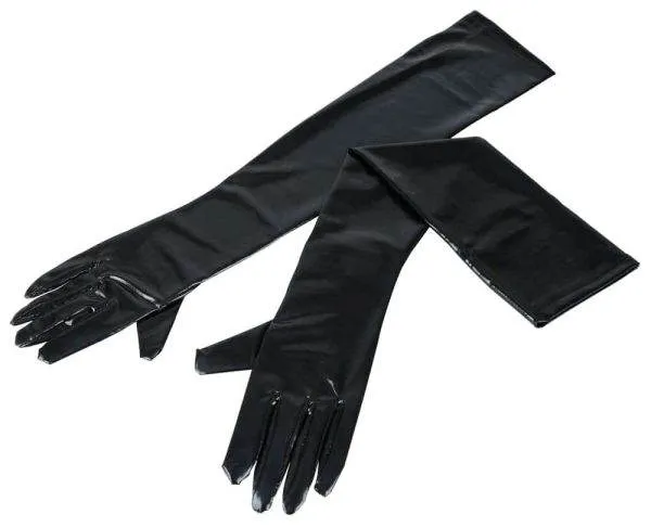 Cottelli ACCESSOIRES Wetlook Handschuhe S-L
