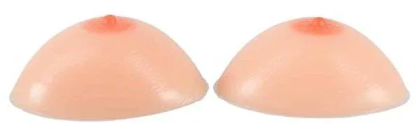 Cottelli ACCESSOIRES Silikonbrüste 600g