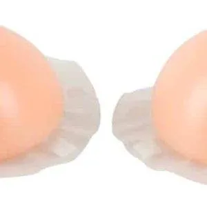 Cottelli ACCESSOIRES - Silikonbrüste BH, lebensechte Optik und Haptik unisize Cottelli ACCESSOIRES - Silikonbrüste BH, lebensechte Optik und Haptik unisize – Bild 5