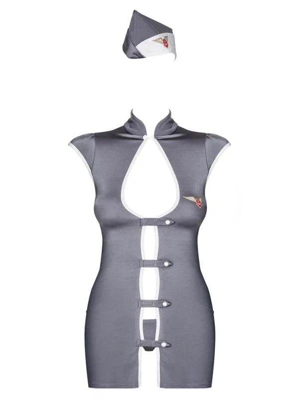 Obsessive Stewardess L/XL