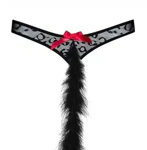 Obsessive Gepardina - Haarreifen, abnehmbarer Schwanz (S/M) S/M Obsessive Gepardina - Haarreifen, abnehmbarer Schwanz (S/M) S/M – Bild 5