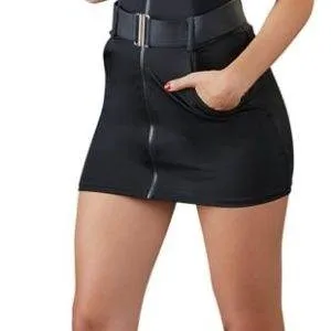 Cottelli COSTUMES Polizeikleid mit Gürtel S Cottelli COSTUMES Polizeikleid mit Gürtel S – Bild 5