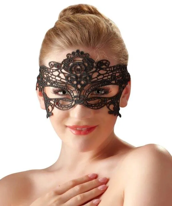 Cottelli ACCESSOIRES Augenmaske - Sinnliche Verführung unisize Cottelli ACCESSOIRES Augenmaske - Sinnliche Verführung unisize