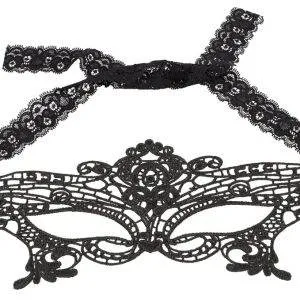 Cottelli ACCESSOIRES Augenmaske - Sinnliche Verführung unisize Cottelli ACCESSOIRES Augenmaske - Sinnliche Verführung unisize – Bild 3