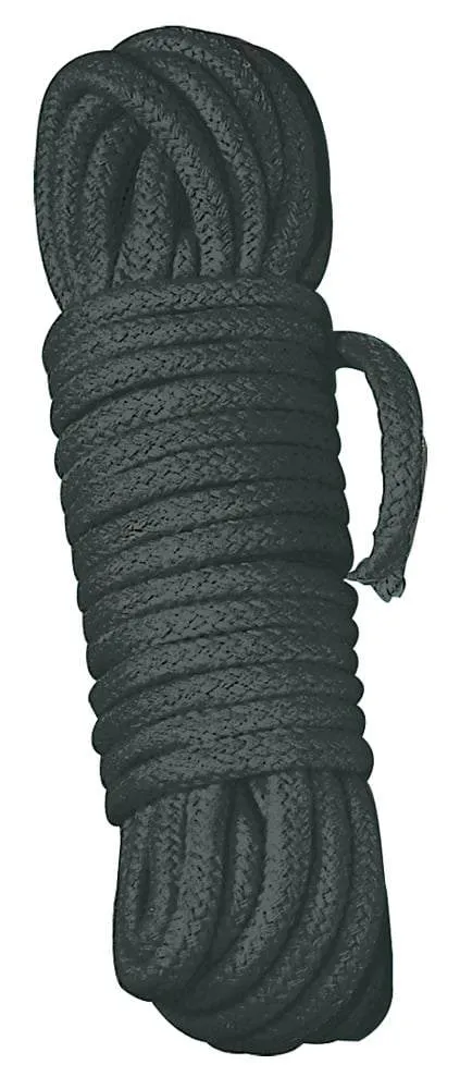 Seil schwarz 3 m Seil schwarz 3 m
