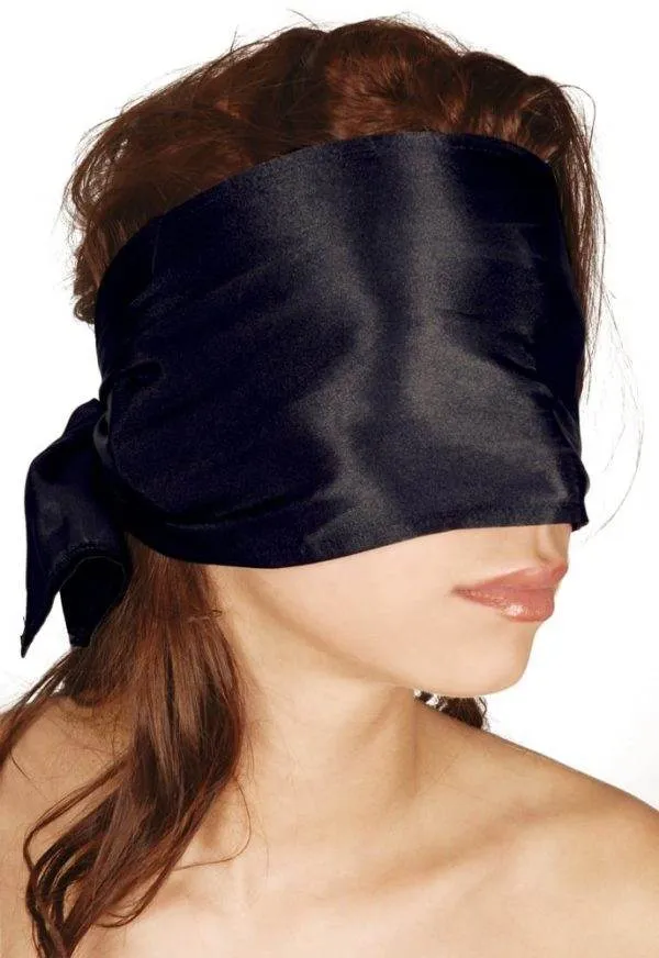 Bondage Schal schwarz Bondage Schal schwarz