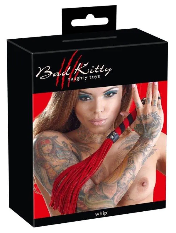 Bad Kitty Peitsche 