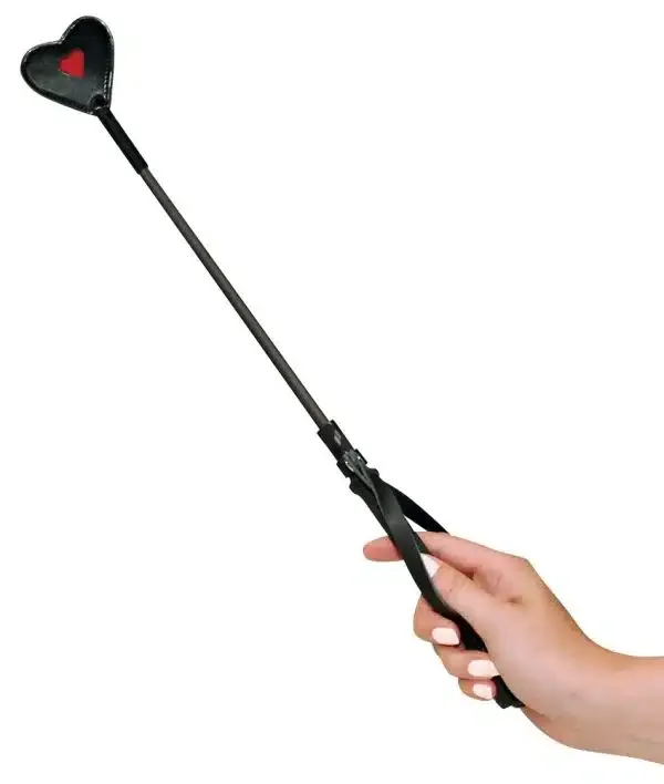 Bad Kitty Gerte - Edler Griff, 45 cm lang unisize