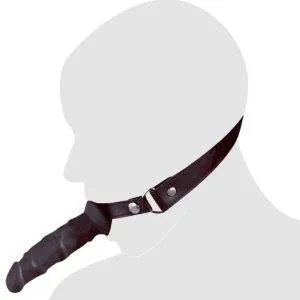 Fetish Collection - Dildo-Knebel, verstellbar unisize Fetish Collection - Dildo-Knebel, verstellbar unisize – Bild 5