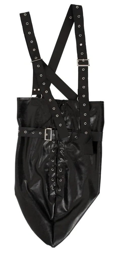 Fetish Collection Armsack - Edle Leder-Optik, verstellbarer Schulterriemen Fetish Collection Armsack - Edle Leder-Optik, verstellbarer Schulterriemen