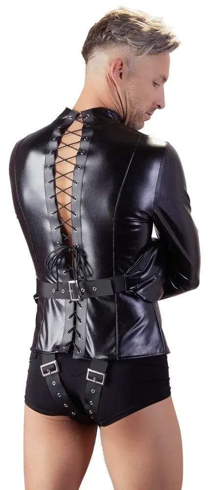 Fetish Collection Bondage-Zwangsjacke S/M Fetish Collection Bondage-Zwangsjacke S/M
